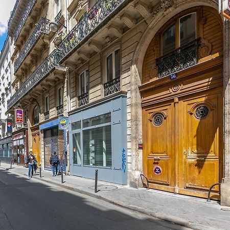 Appartements Bergere Paris Ngoại thất bức ảnh