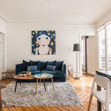 Appartements Bergere Paris Ngoại thất bức ảnh