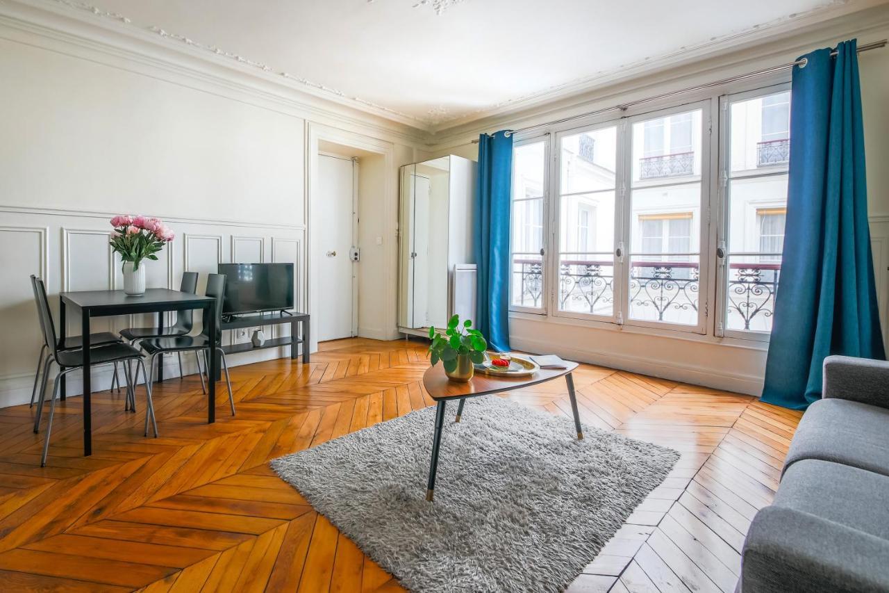 Appartements Bergere Paris Ngoại thất bức ảnh