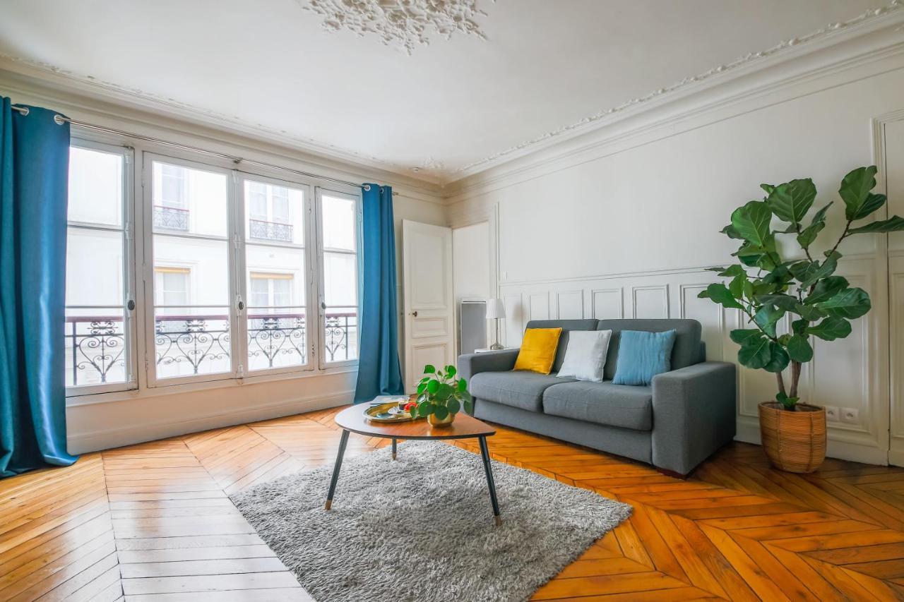 Appartements Bergere Paris Ngoại thất bức ảnh