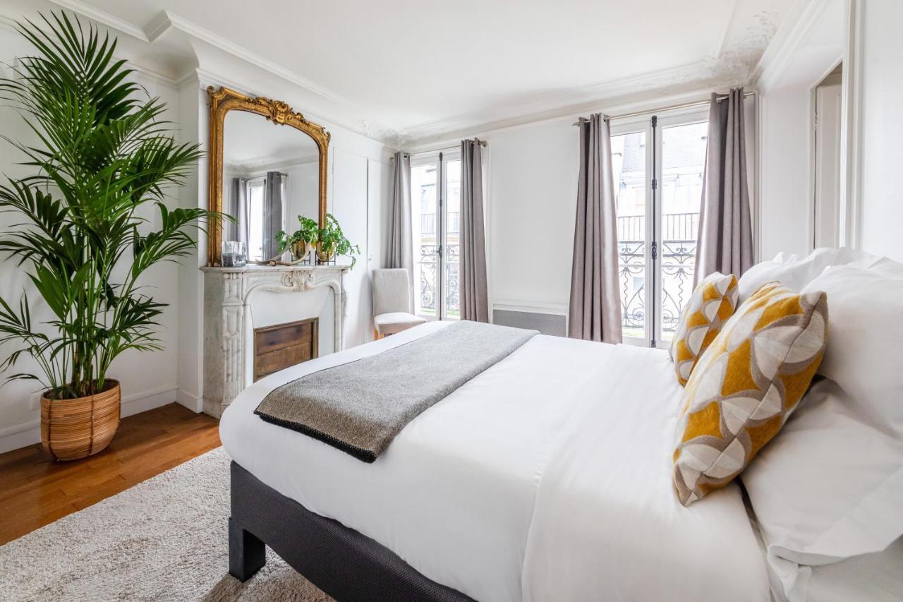 Appartements Bergere Paris Ngoại thất bức ảnh