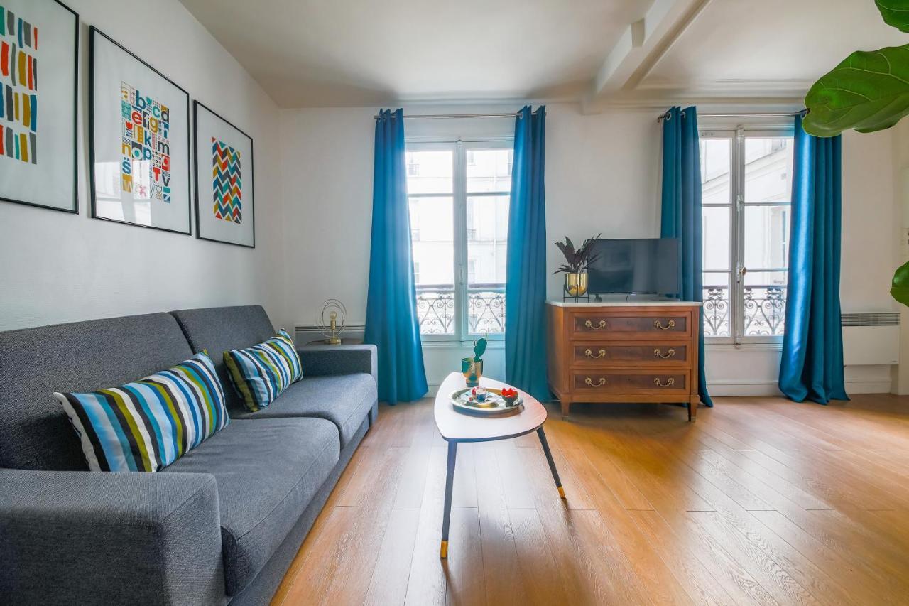 Appartements Bergere Paris Ngoại thất bức ảnh