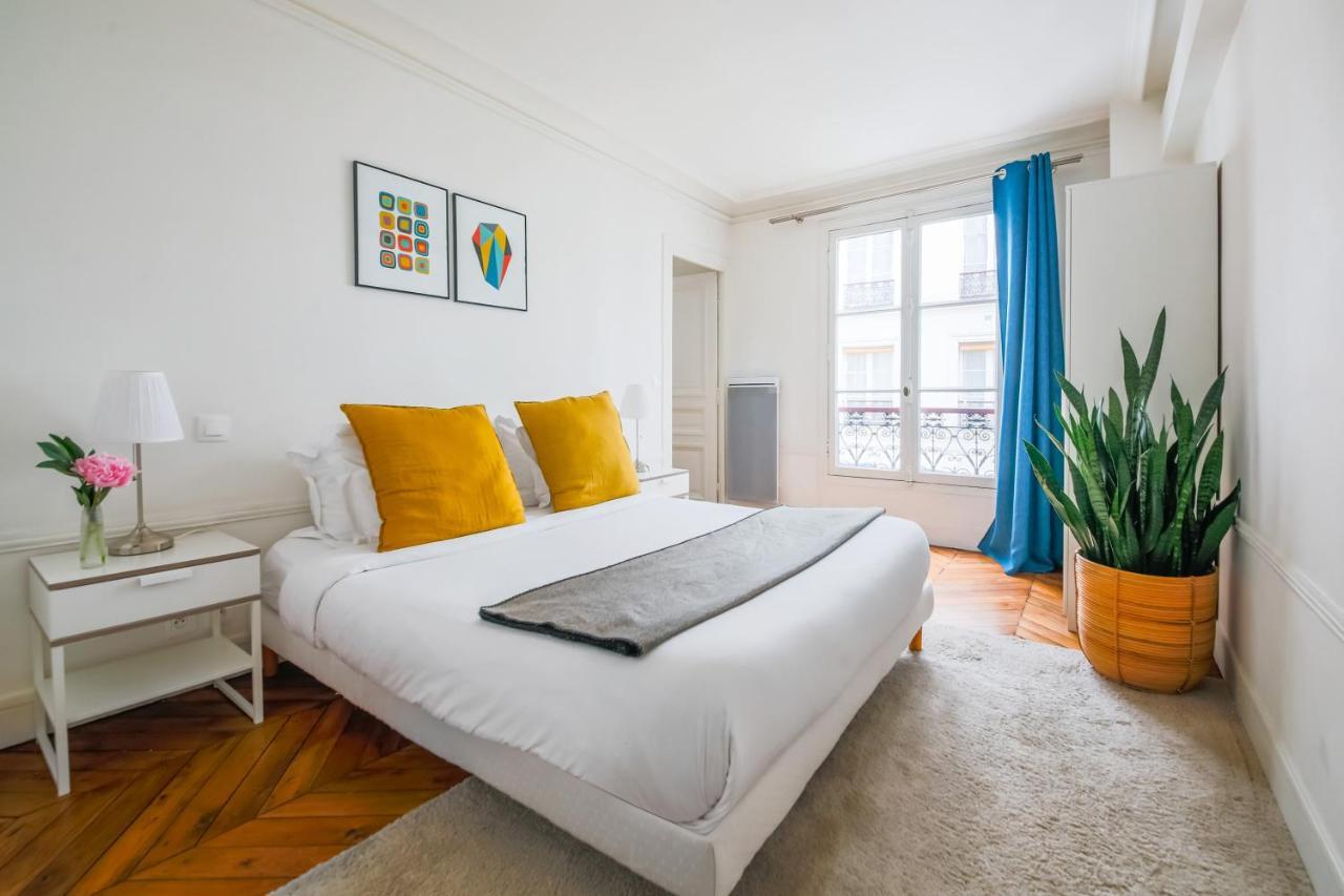 Appartements Bergere Paris Ngoại thất bức ảnh