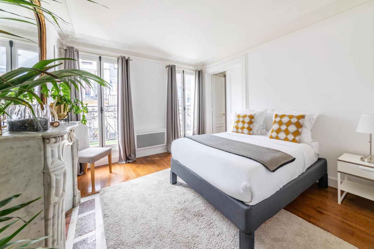 Appartements Bergere Paris Ngoại thất bức ảnh