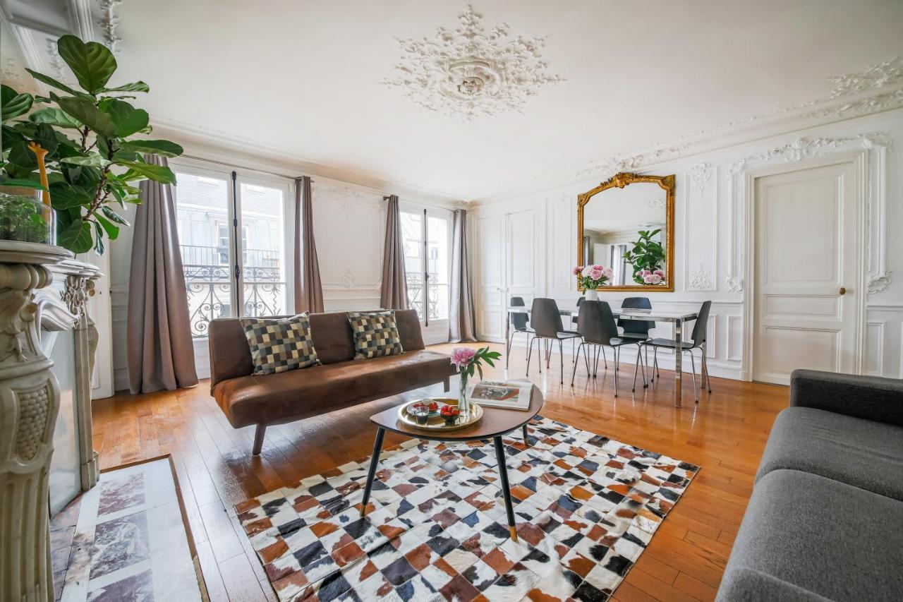 Appartements Bergere Paris Ngoại thất bức ảnh