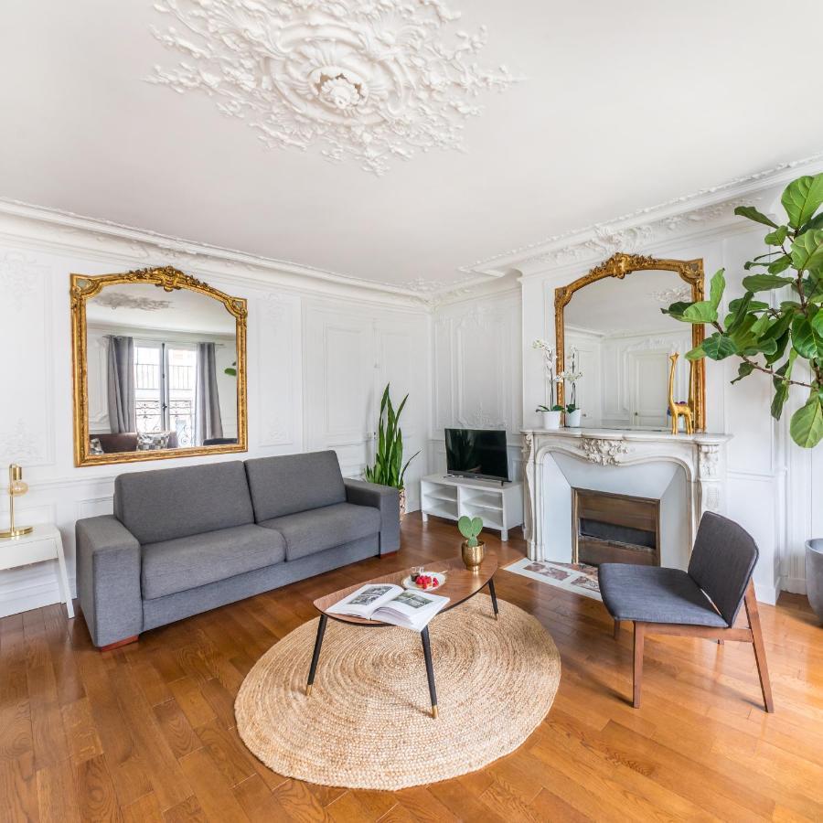 Appartements Bergere Paris Ngoại thất bức ảnh