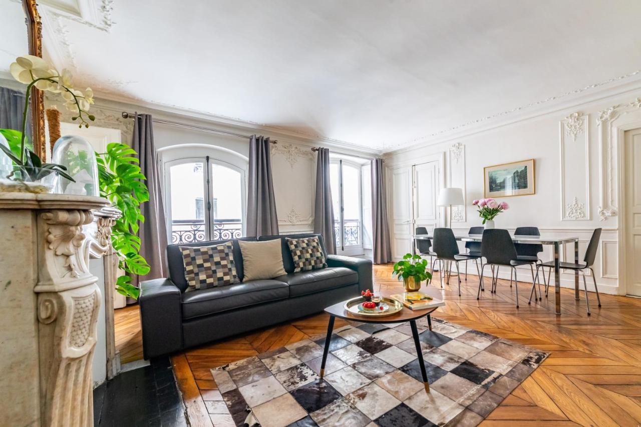 Appartements Bergere Paris Ngoại thất bức ảnh