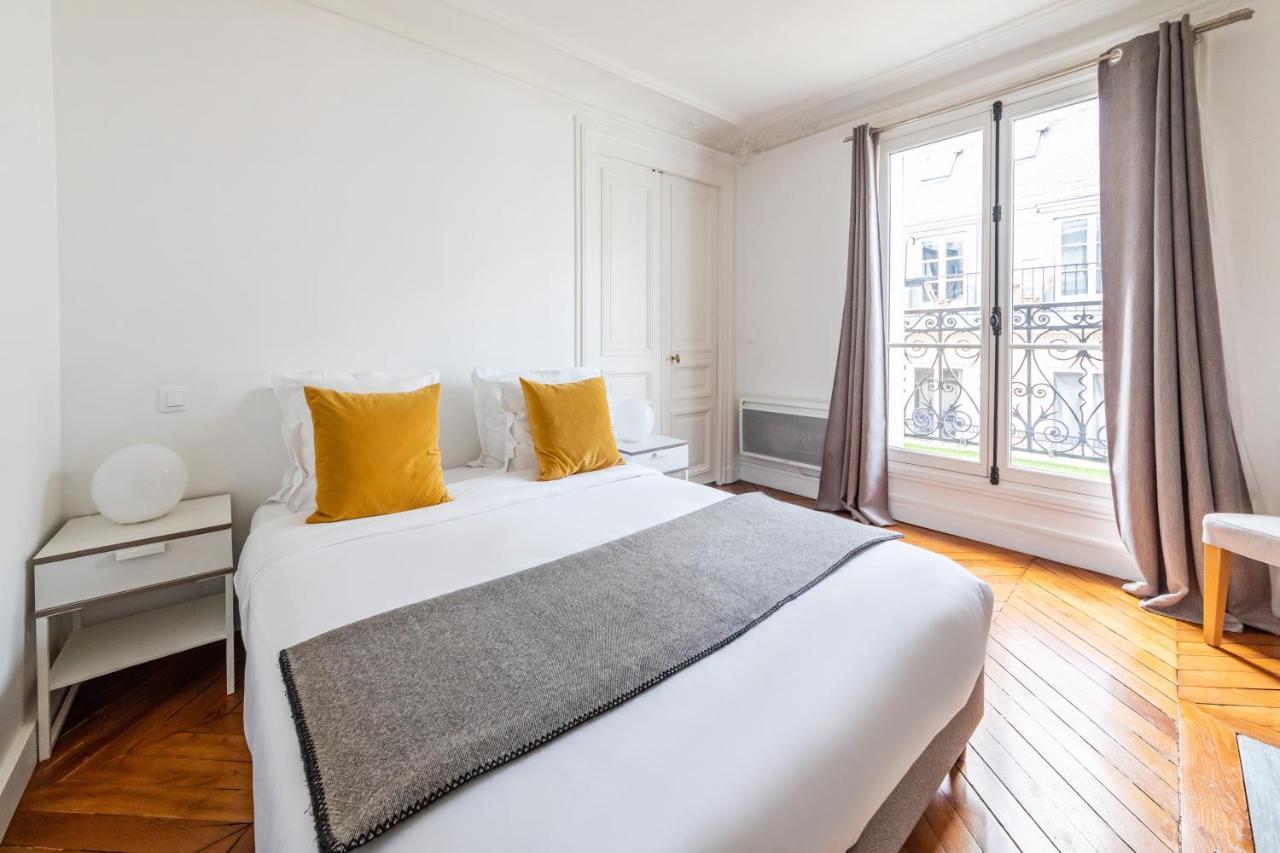 Appartements Bergere Paris Ngoại thất bức ảnh