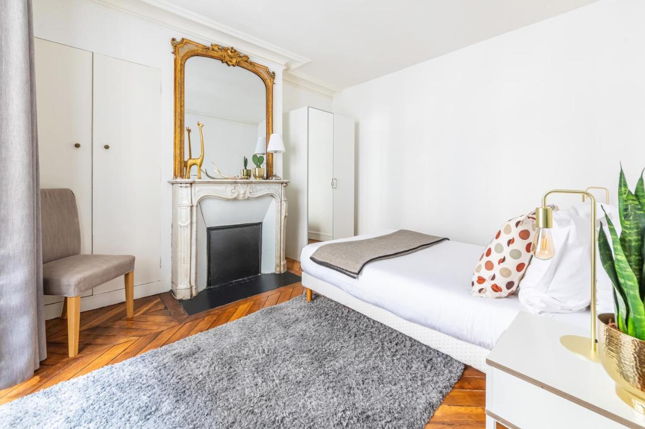 Appartements Bergere Paris Ngoại thất bức ảnh