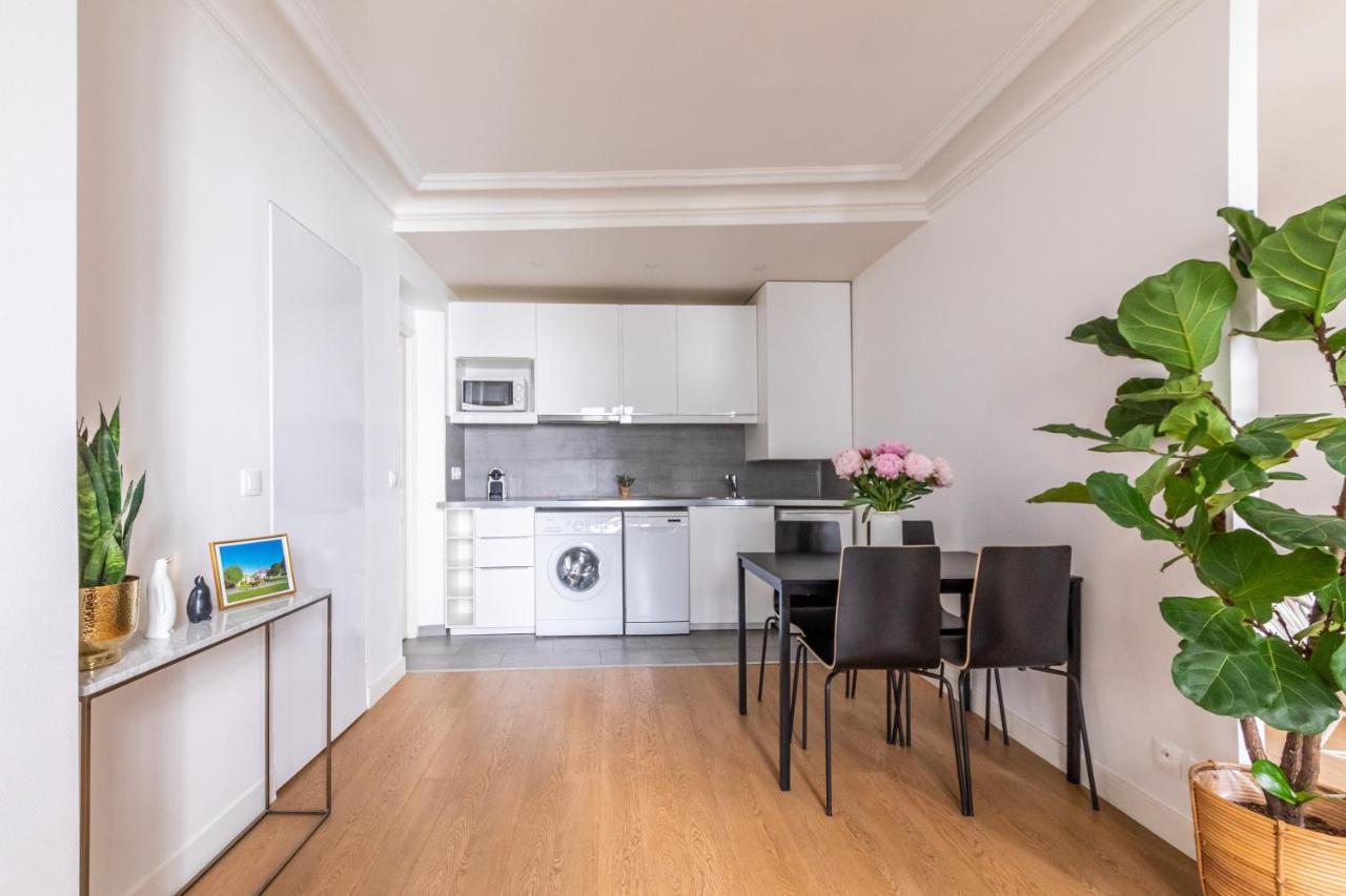 Appartements Bergere Paris Ngoại thất bức ảnh