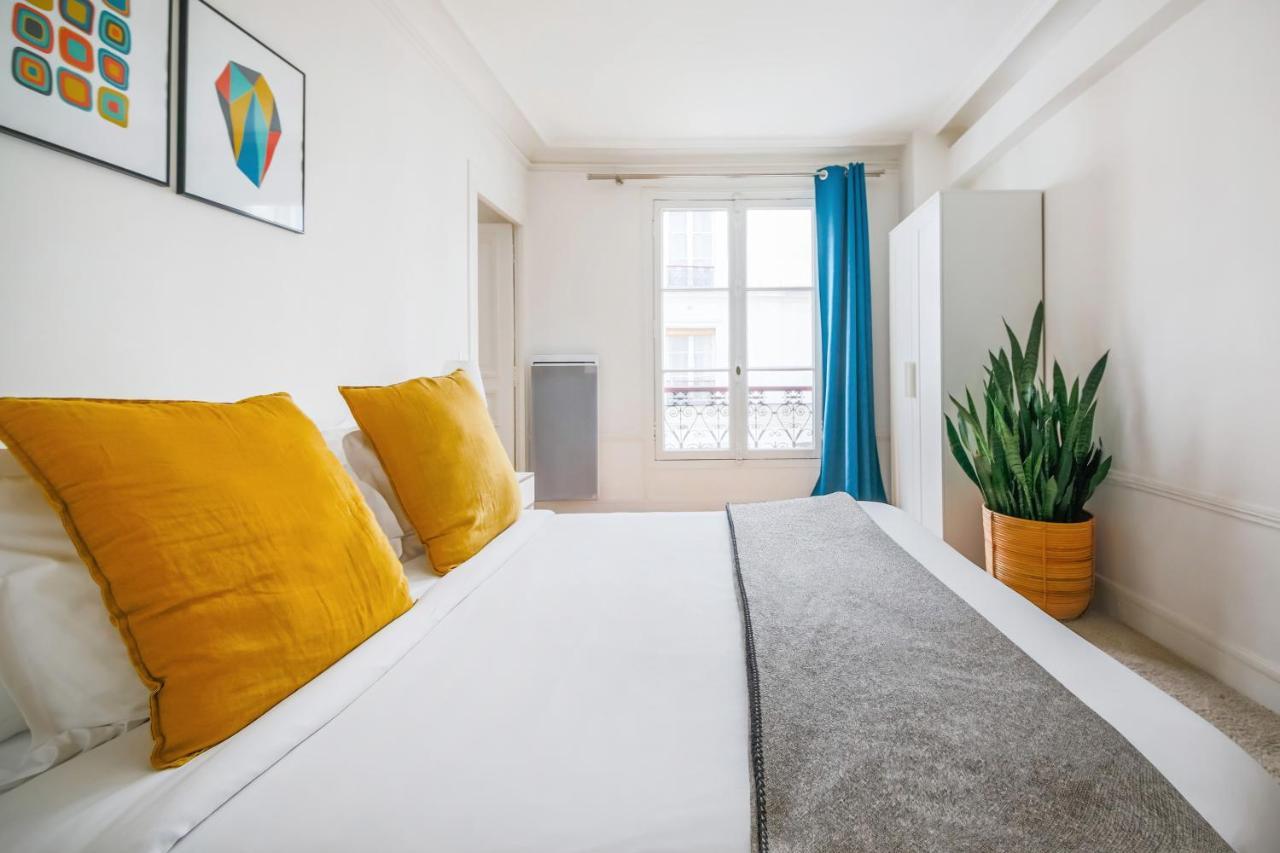 Appartements Bergere Paris Ngoại thất bức ảnh