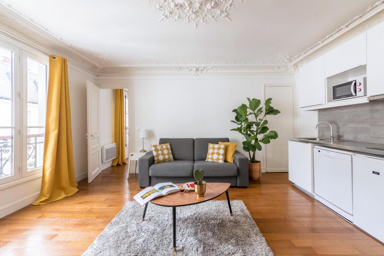 Appartements Bergere Paris Ngoại thất bức ảnh