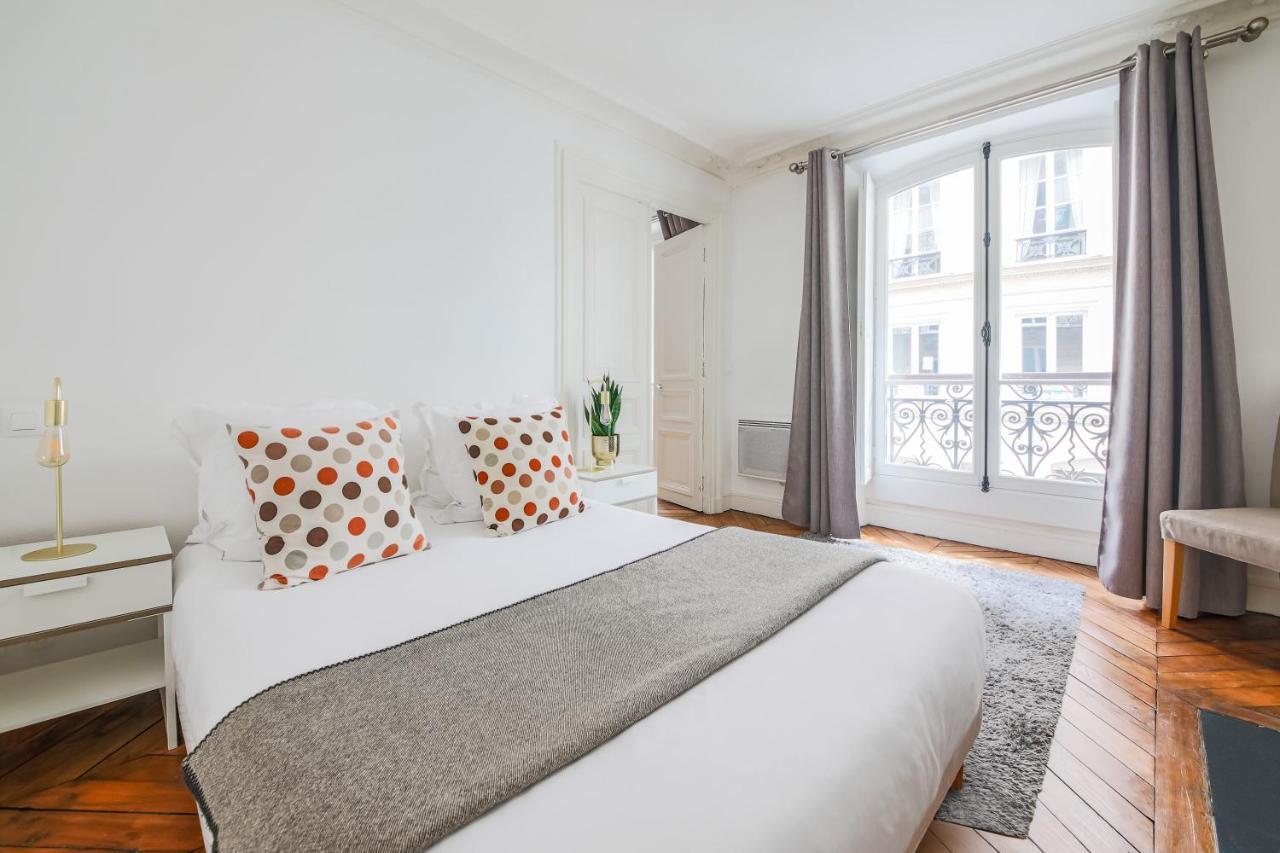 Appartements Bergere Paris Ngoại thất bức ảnh