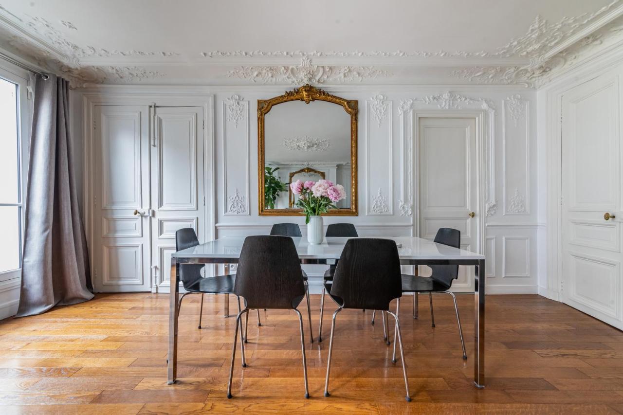 Appartements Bergere Paris Ngoại thất bức ảnh