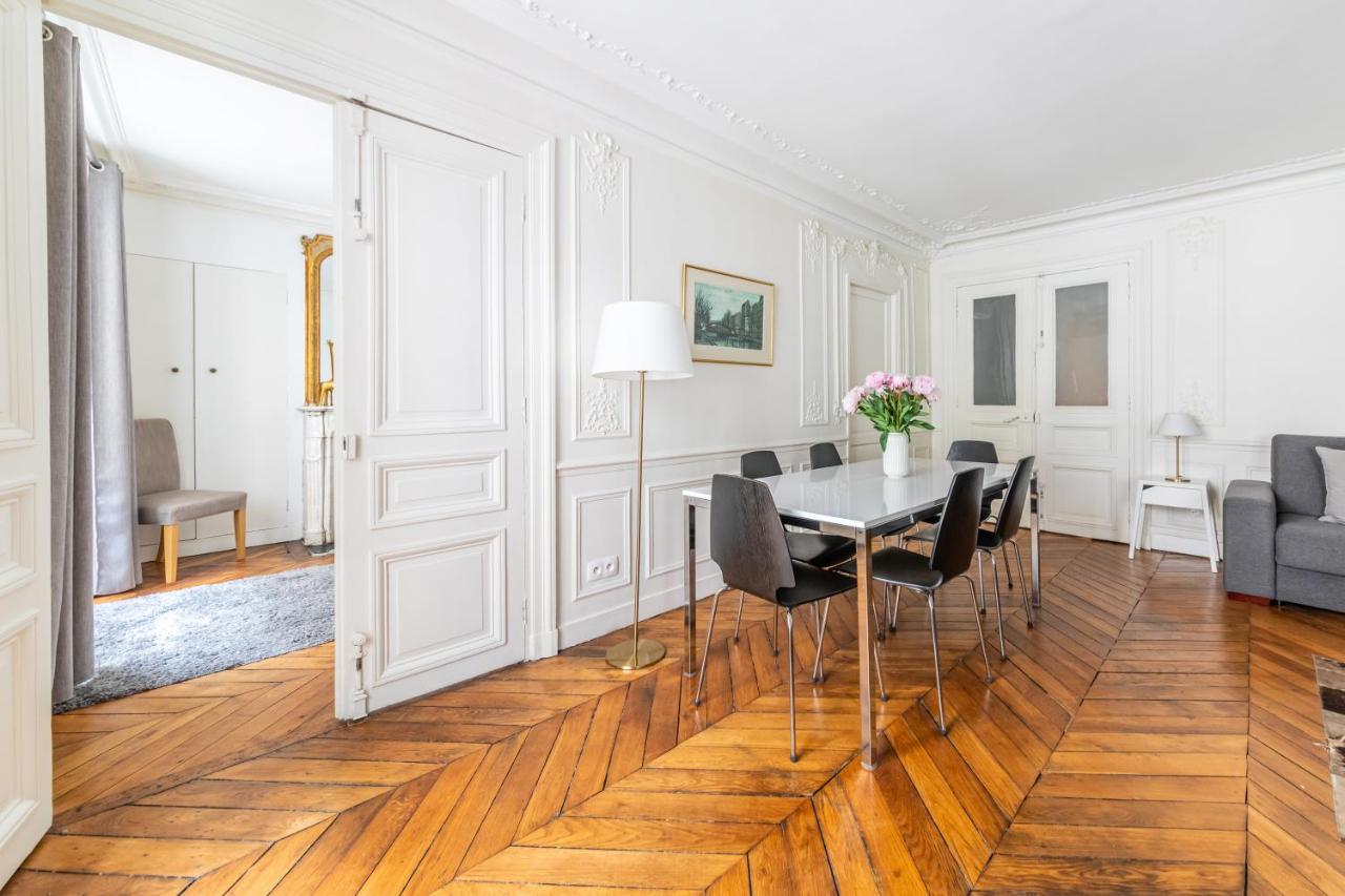 Appartements Bergere Paris Ngoại thất bức ảnh