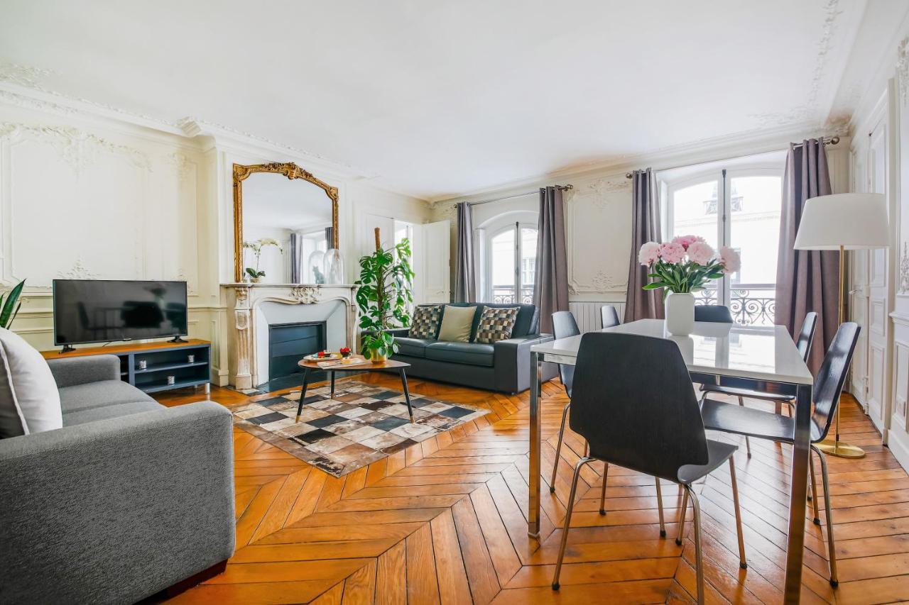 Appartements Bergere Paris Ngoại thất bức ảnh