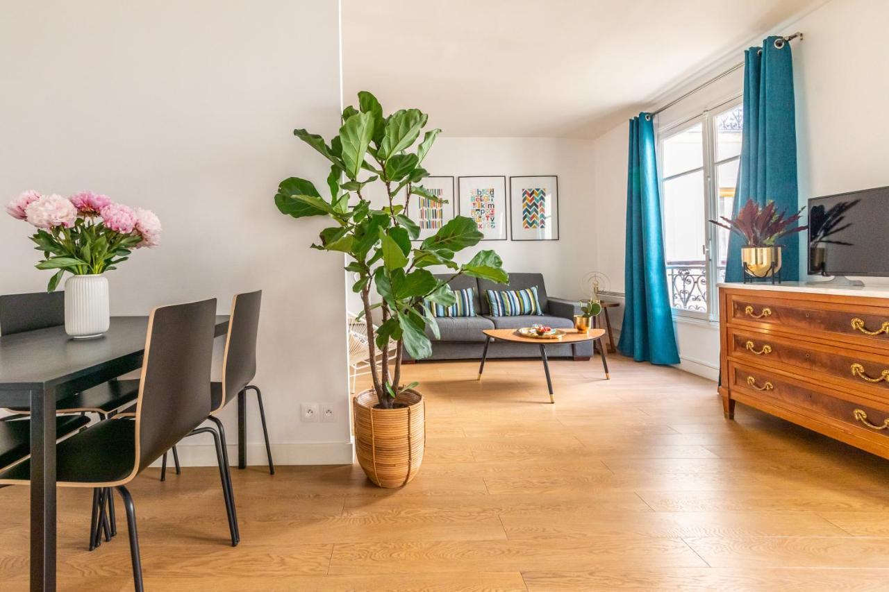 Appartements Bergere Paris Ngoại thất bức ảnh