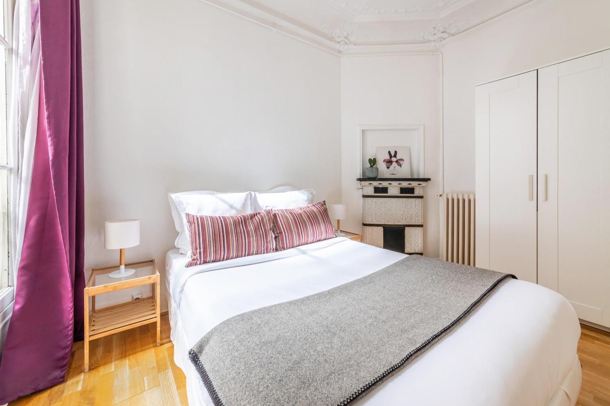 Appartements Bergere Paris Ngoại thất bức ảnh