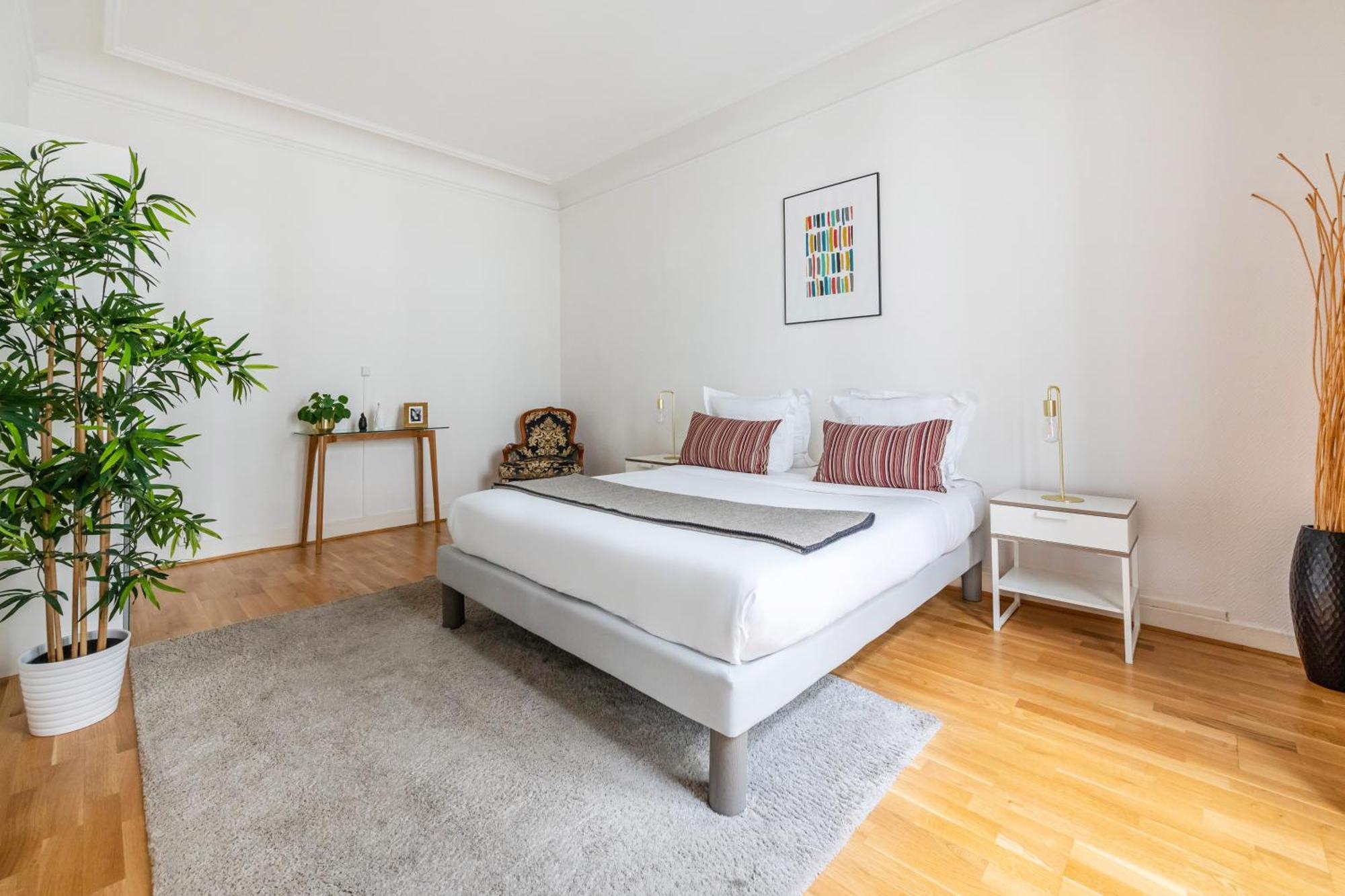 Appartements Bergere Paris Ngoại thất bức ảnh