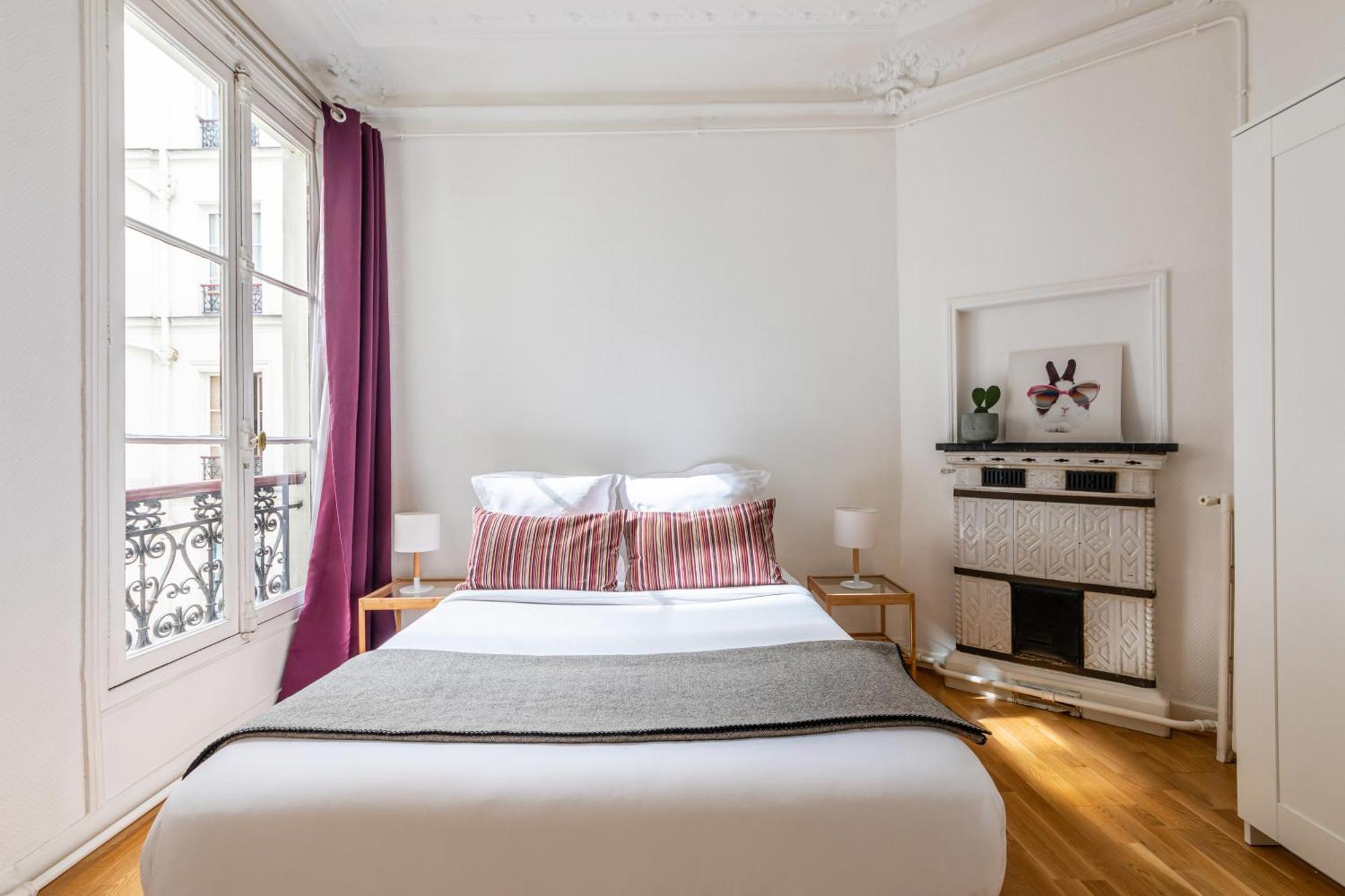 Appartements Bergere Paris Ngoại thất bức ảnh