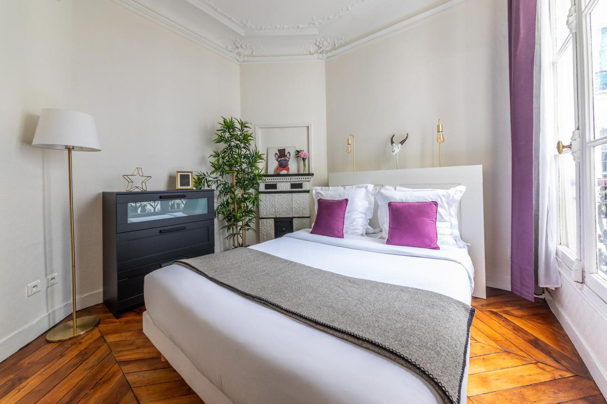 Appartements Bergere Paris Ngoại thất bức ảnh