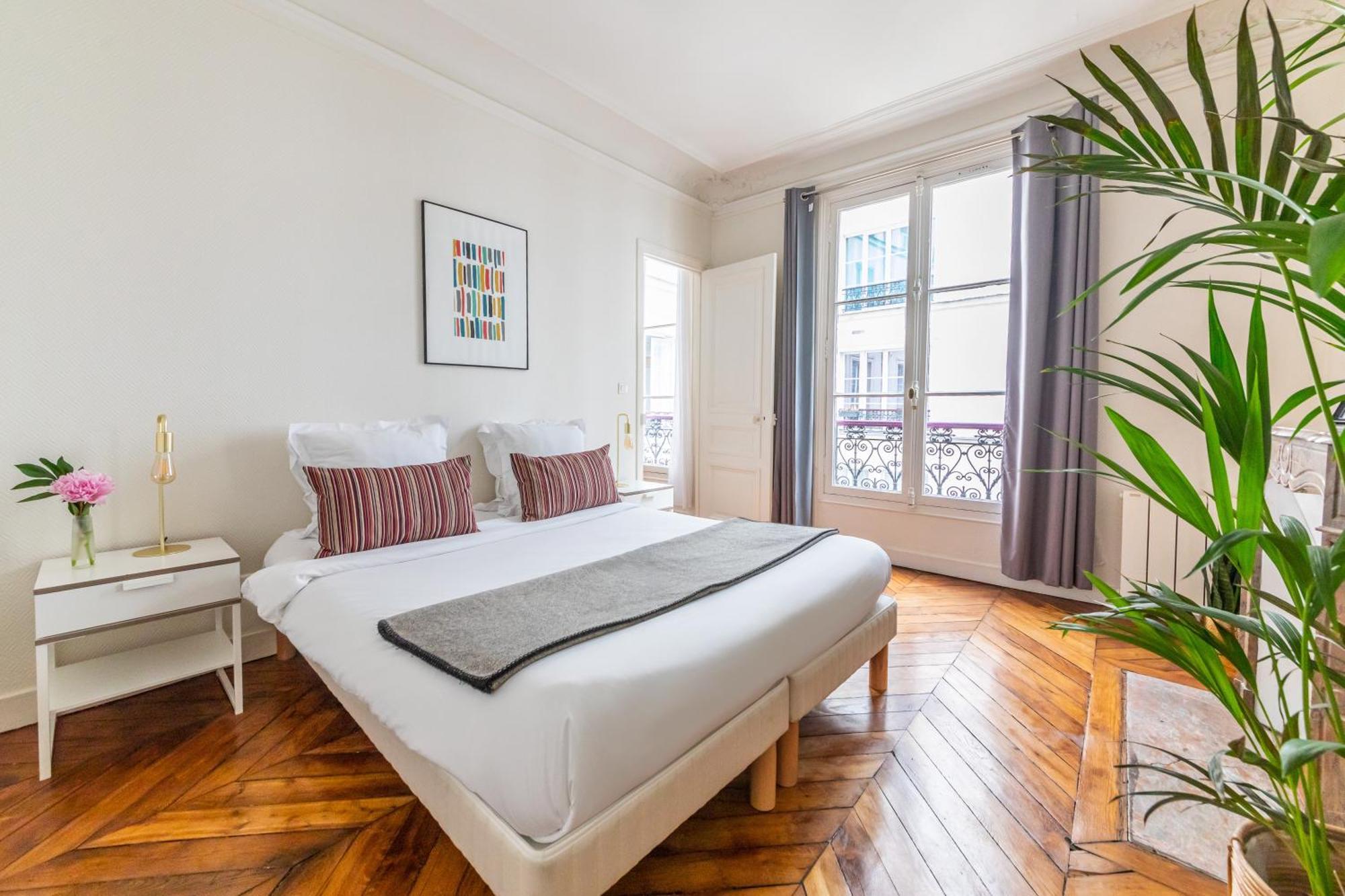 Appartements Bergere Paris Ngoại thất bức ảnh