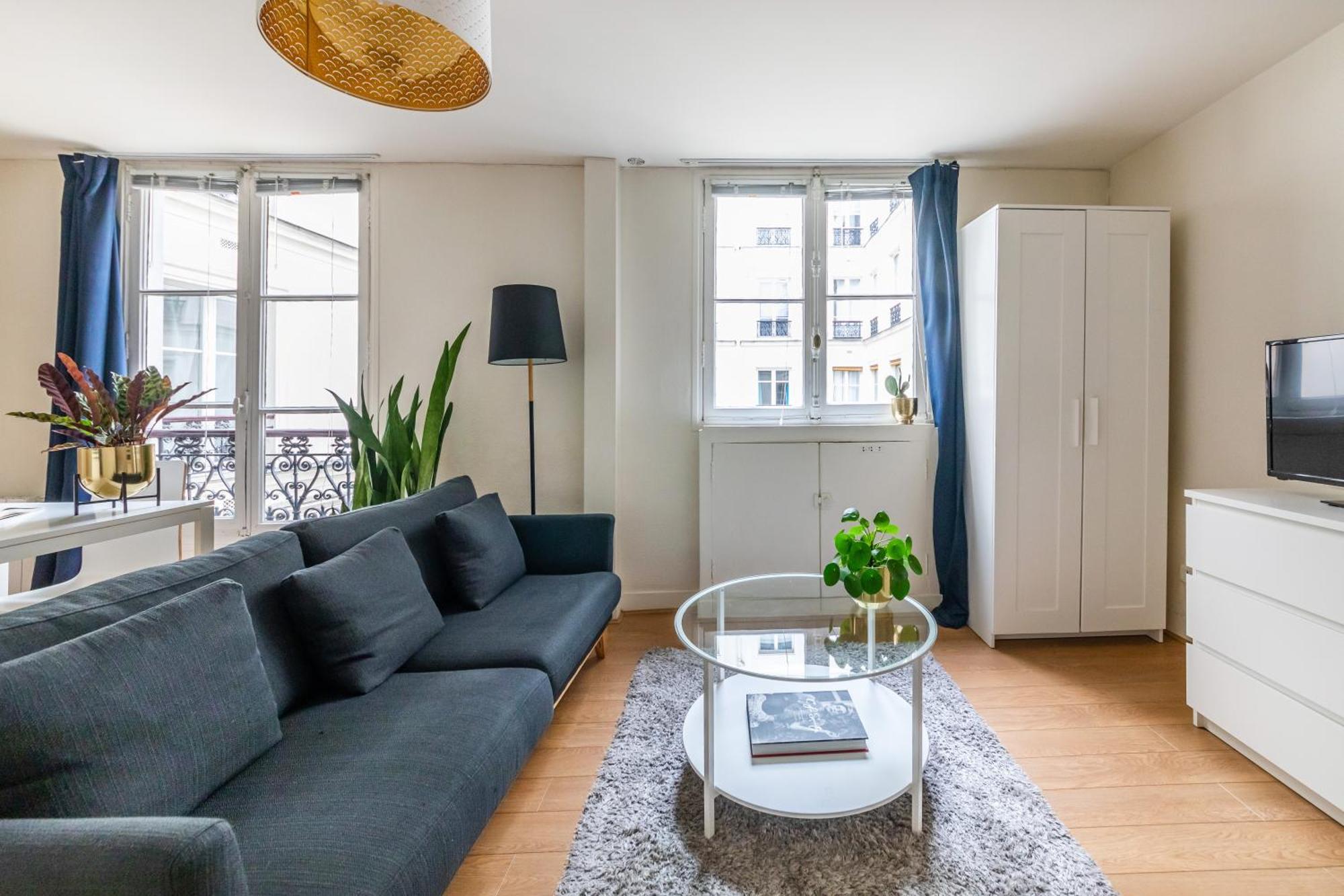 Appartements Bergere Paris Ngoại thất bức ảnh